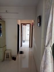Available 2 bhk flat in rawalpada dahisar east. Buy property