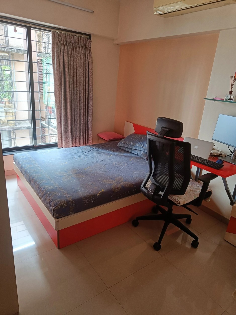 2 bhk flat for sale in borivali east - property for sale