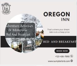 Enchanting Escapes: Oregon Inn Adventures Await