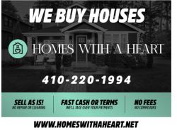 Do You Need To Sell A House? WE BUY HOUSES