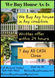 **We Will Buy Any Houston House & Pay Cash!***