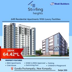 Duplex Apartments in Hyderabad