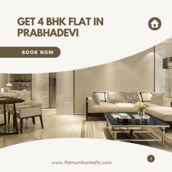 Unlock Luxury Living: Elite 4 BHK Flats for Sale in Prabhade