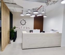 Best Office Space Rental Dubai at Mutasil Business Centre