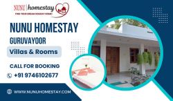 Homestay and Service Apartments in Guruvayur