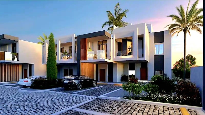2 - 4 Bedroom Townhouses for Sale