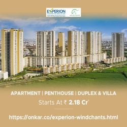 Experion Windchants in Sector 112 Gurgaon | Price List & Bro