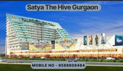 Satya The Hive Gurgaon Where Ideas Flourish