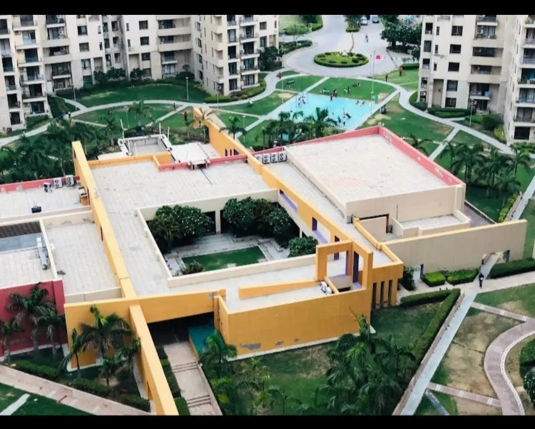 3BHK High Rise Apartment For Sale | Oxford Realtors
