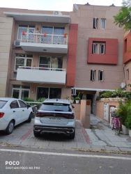 Luxurious 3BHK Second Floor with Roof Right For Sale