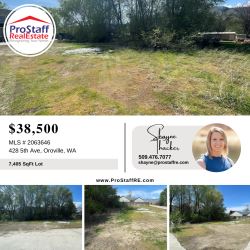 Ready to Build Lot in Oroville
