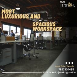 Premium Commercial Spaces Available at M3M Jewel MG Road, Gu