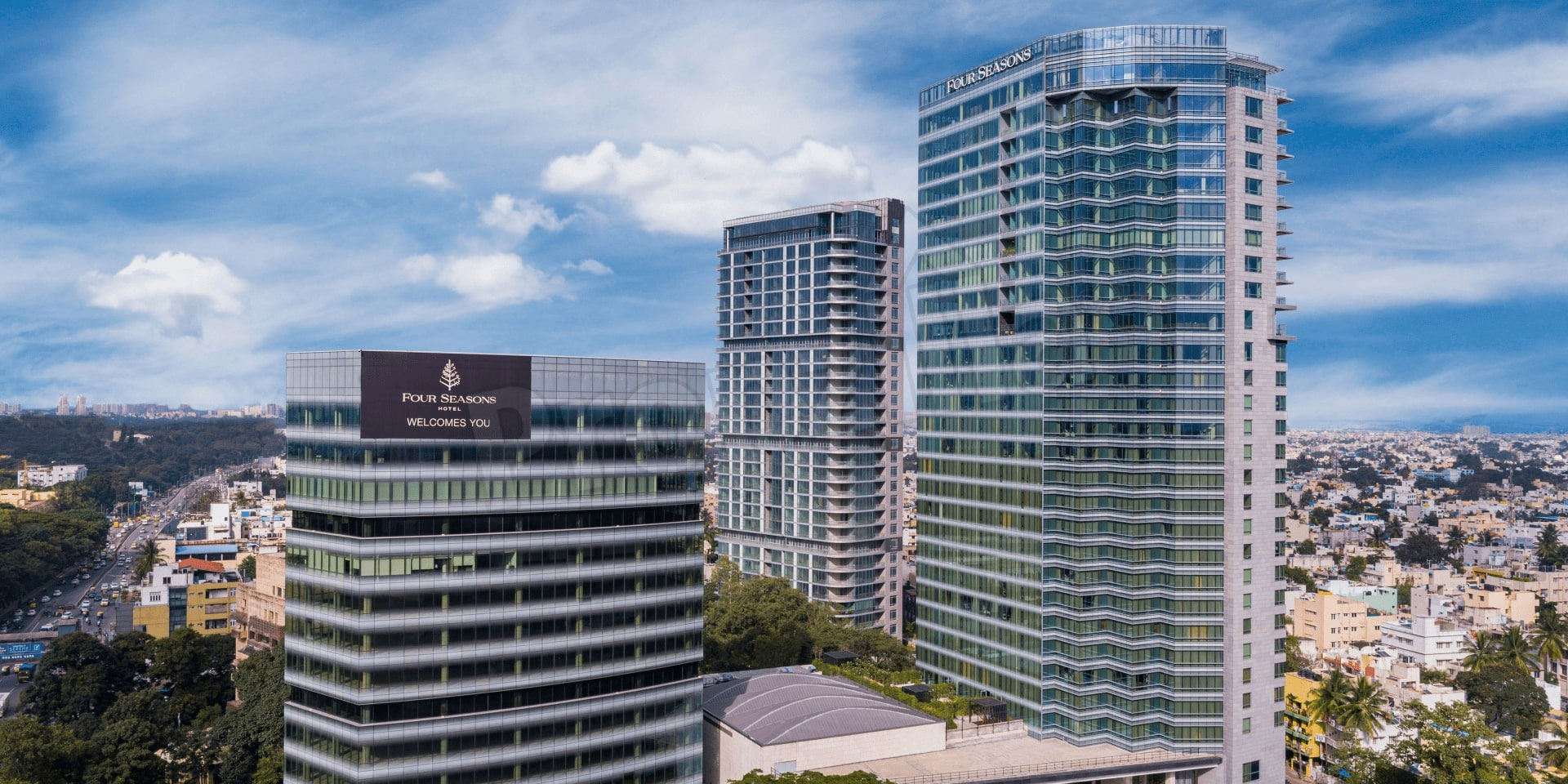 Luxury Apartments for Sale in Embassy One Residences