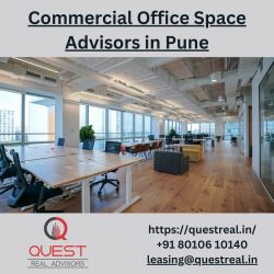 Commercial Space Advisors in Pune