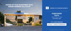 Villa Plots For Sale Near Hoskote, Malur | Concorde Equity