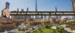 How to Buy Property in Dubai, UAE