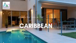 Luxury dream houses for sale in Caribbean