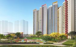 Shapoorji Pallonji Joyville Sector 102 Gurgaon 2 & 3 BHK Apartments