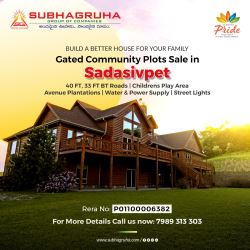Residential Plots/Land For Sale In Sadasivpet