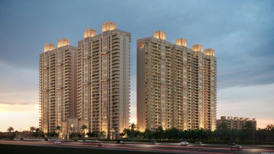  Best and Luxury 2 & 3BHk flats in sector 108 Gurgaon.