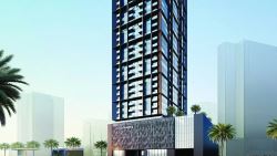 Altai Tower at JVT By Tesla Properties a Real Estate Company