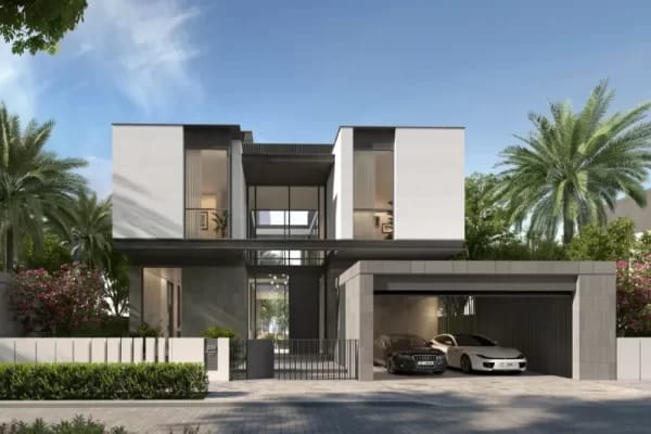 3-Bedroom Townhouses to 6 Bedroom Mansions
