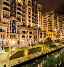 Canal Residence West