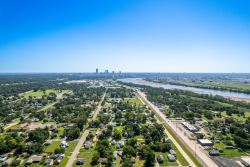 Vacant Multifamily/Residential Zoned land near DT Tulsa