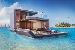 2-Bedroom Floating Seahorse Villa
