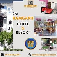 The Ramgarh Resort, Luxury Hotels and Resorts in Jaitaran