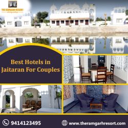 Find the Best Couple-Friendly Hotels in Jaitaran for Romanti