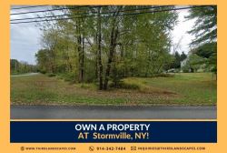 Beautiful 1.02 Acre Lot in Stormville, NY!