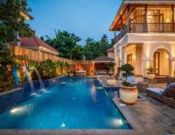 Luxury Villas in Palolem South Goa for Rent