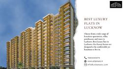 Best Luxury Flats in Lucknow - Luxurious Apartment - Urban A