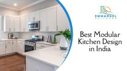 Best Modular Kitchen Design in India