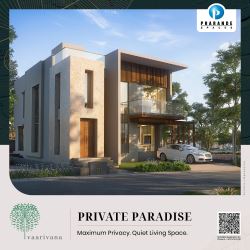 Get Luxury 4 BHK Villas In Pune At Vaarivana Villas