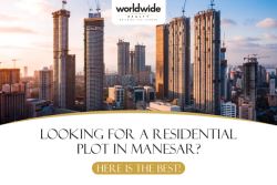 Buy Residential Plot in Manesar