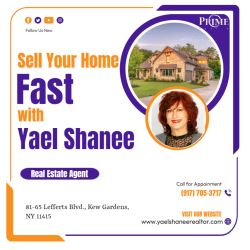 Yael Shanee Professionla Real Estate Agent