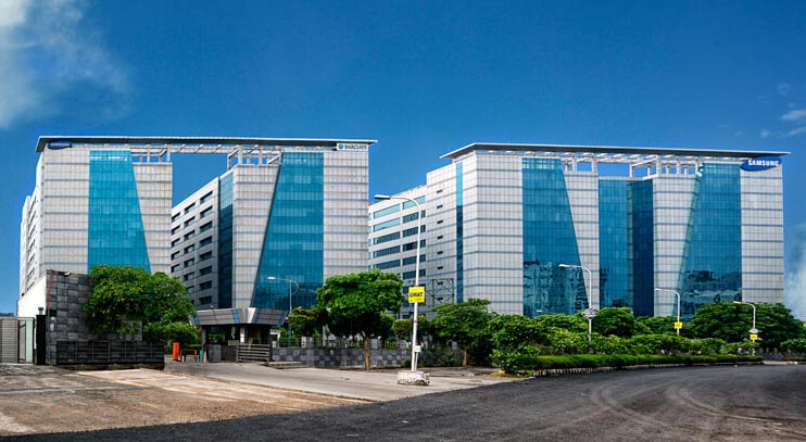 Lockable Office Space For Sale By Bhutani Cyber Park 