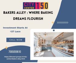 Bakers Alley: Where Baking Dreams Flourish
