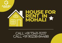 Independent House Sale in Mohali.