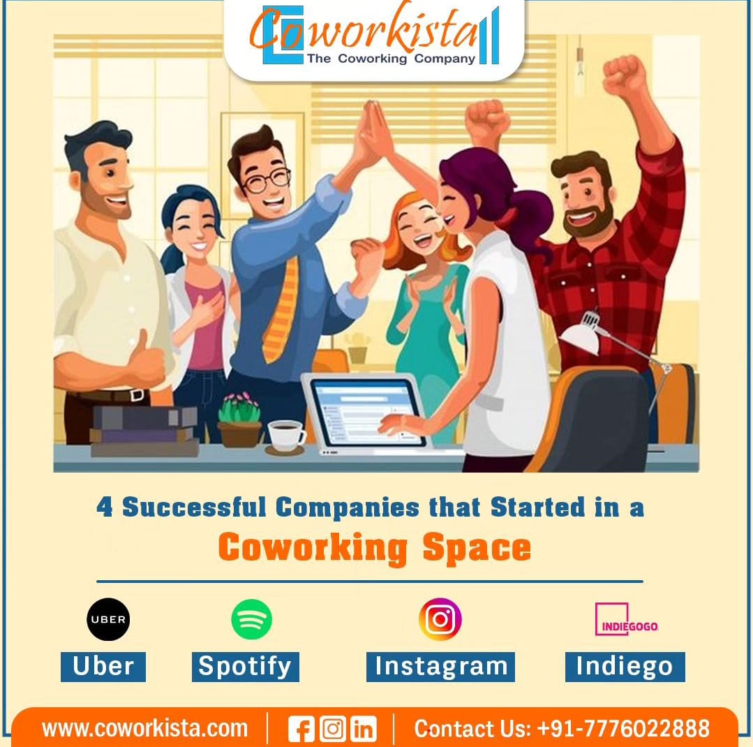 Coworking Space In Balewadi | Coworkista