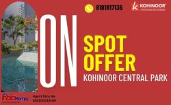Kohinoor Central Park: Where Luxury Meets Nature in Hinjewad