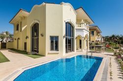 Villas for sale in Palm Jumeirah