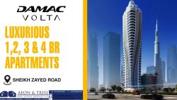 Your Dream Home Awaits at Volta by Damac Properties