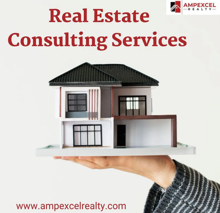 Commercial real estate consulting services in Noida