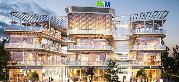 M3M Route 65 Commercial property Gurgaon -Floor Plan, Price 