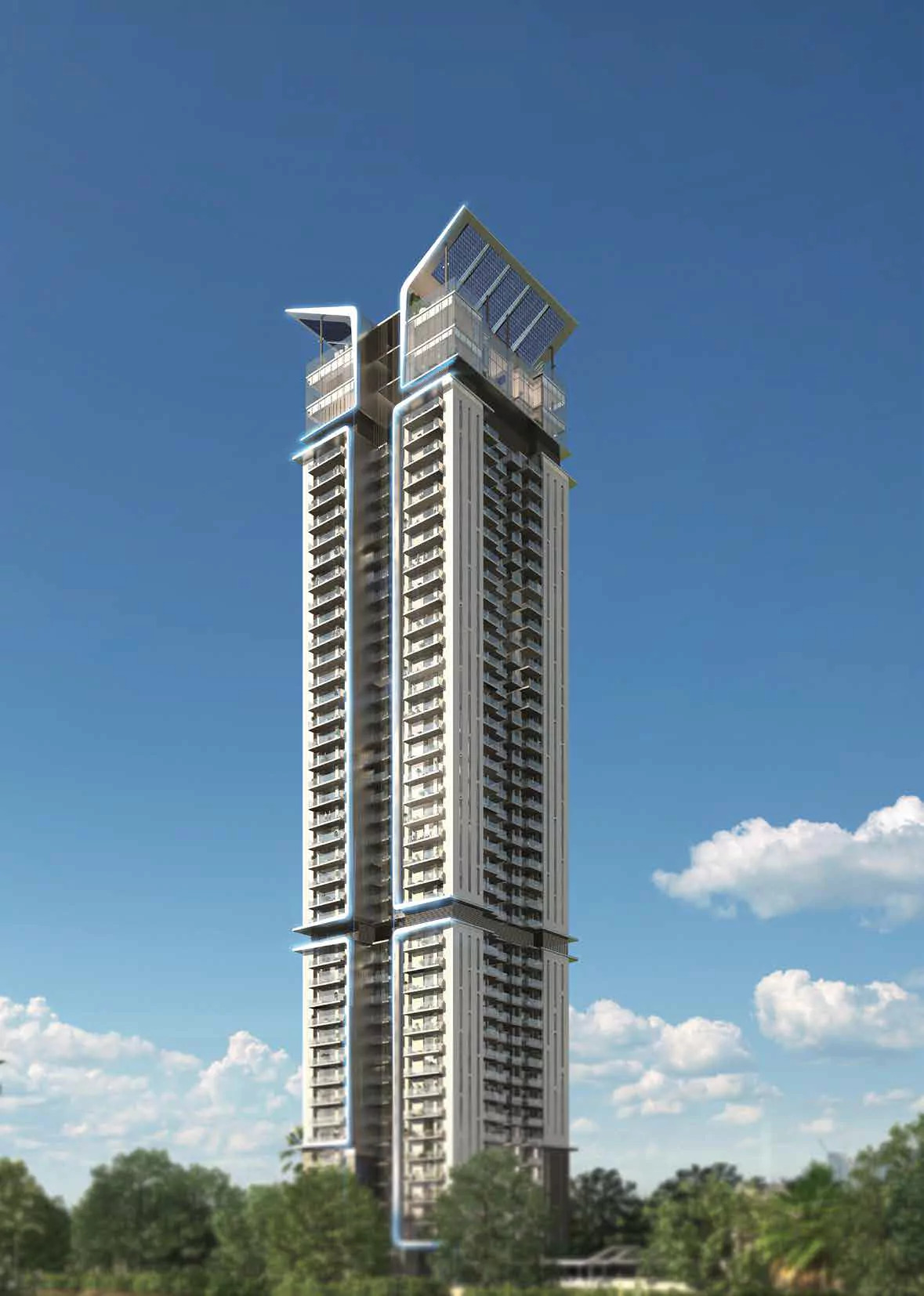 M3M Altitude Gurgaon | Luxury 2, 3 & 4 BHK Apartment in Gurg
