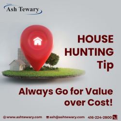 House hunting tip