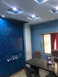 Fully Furnished Flat is Available for rent in Baguihati
